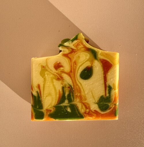 Douceur d'agrumes au lait d'avoine